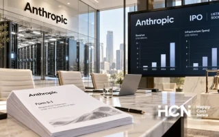 Компания Anthropic отчиталась об убытке в $8 млрд в преддверии IPO