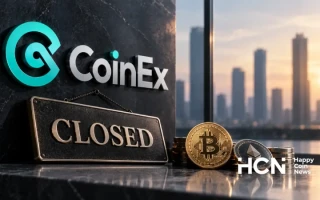 CoinEx закрывает криптобиржу: пользователям дали три месяца на вывод активов