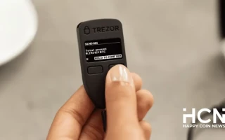 Кошельки Trezor оказались уязвимыми из-за новой фишинговой атаки