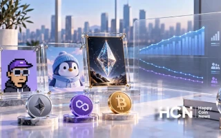 Продажи NFT выросли до $39,85 млн, Pudgy Penguins прибавили 125%