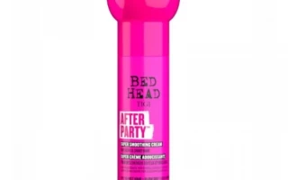 Крем для волос Tigi Bed Head After Party разглаживающий, 100 мл