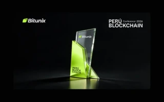 Bitunix признана лучшей платформой для торговли на Peru Blockchain Conference 2026