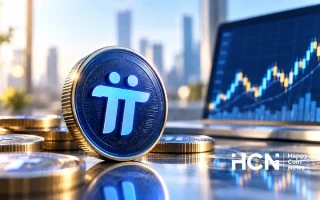 HCN AI Analyst: Pi Network AI в боковике, но бычий сценарий допускает рост на 28%
