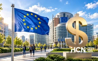 Компания AllUnity выпустила долларовый стейблкоин USDAU для рынка ЕС