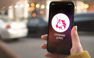 Биржа Uniswap установила рекорд по сжиганию токенов UNI на сумму $590,000