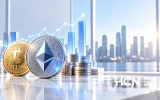 За третий квартал ETF получили $9,4 млрд, а эфириум обогнал биткоин по росту