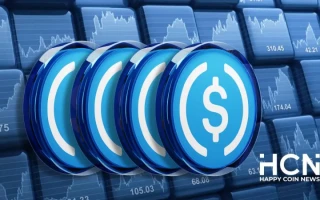 Компания Circle резко увеличила эмиссию долларового стейблкоина USDC