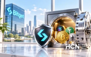 Bitget восстановила защитный фонд до $300 млн и подтвердила свои резервы