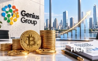 Genius Group планирует приобрести биткоины на $827 млн, начало положено с 10 BTC