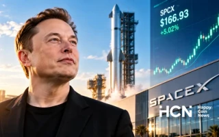 Акции SpaceX превысили $160, но в Morgan Stanley считают их недооценёнными