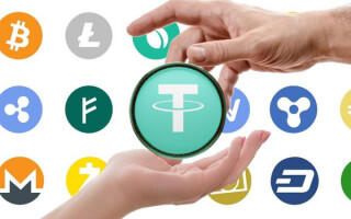 Объём предложения стейблкоина USDT сократился на $4 млрд