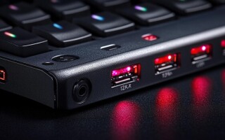 USB менеджер для удобного подключения устройств