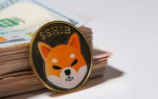 За сутки на криптобиржи поступили Shiba Inu (SHIB) на сумму $75 млрд