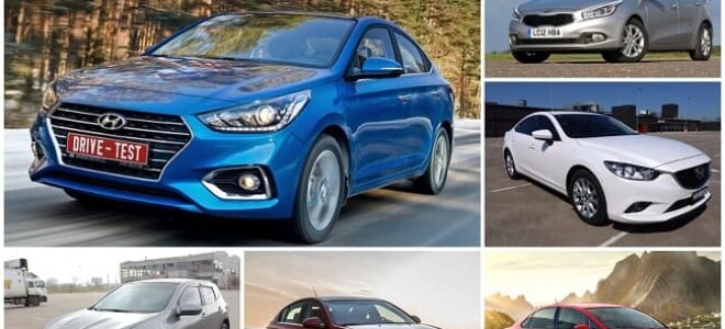 Лучшие новые и б/у автомобили за 700 тысяч рублей