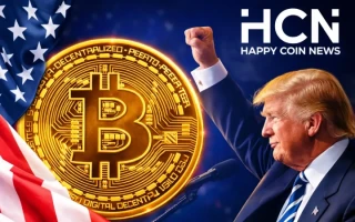 Дональд Трамп узнал, что всё больше людей используют биткоины в платежах