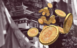 Lookonchain: власти Бутана возобновили продажу добытых биткоинов