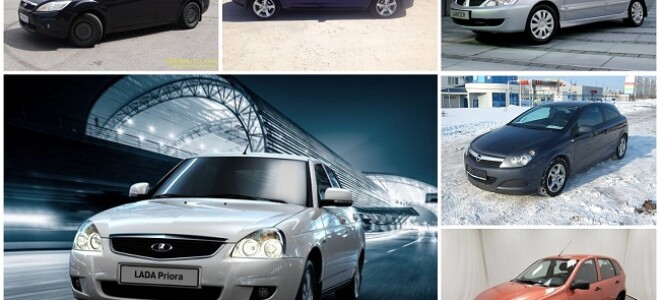 На руках 350 тысяч рублей: какой автомобиль купить за эти деньги?