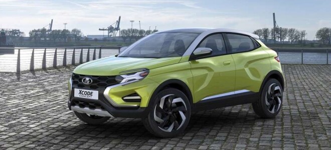 Новинки Lada 2020-2021 года