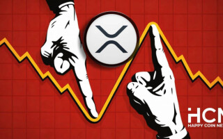 Торговая активность по XRP достигла максимальных значений с февраля 2026 года