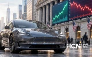 Перед отчётом по поставкам оценки Уолл-стрит акций Tesla разошлись от $360 до $485