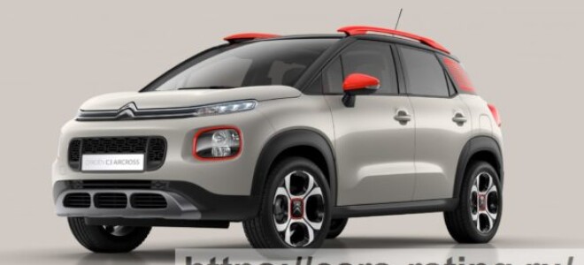 Компактные кроссоверы всех марок — ТОП 10