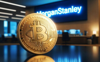 Morgan Stanley активно скупает биткоины для своего ETF Morgan Stanley Bitcoin Trust