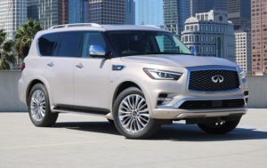 инфинити qx80