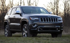 Гранд Чероки Оверленд 4x4