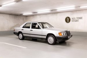 мерс 124