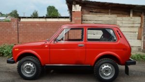 ваз 2121 (нива)
