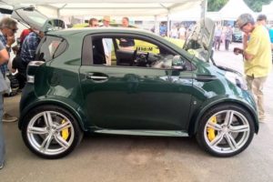 Aston Martin Cygnet