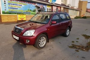 Chery Tiggo