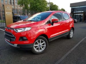 Ford Ecosport