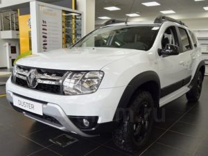Renault Duster