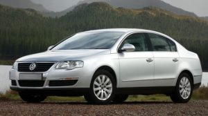Volkswagen Passat B6