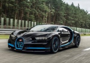 Bugatti Chiron