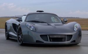 Hennessey Venom GT