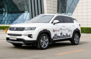Changan CS35