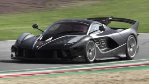 Ferrari FXX