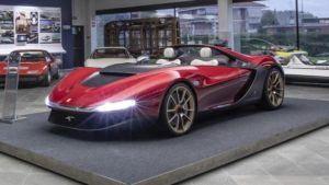 Ferrari Pininfarina Sergio