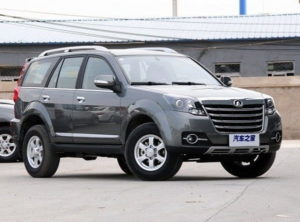 Great Wall Haval H3