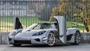 Koenigsegg CCXR Trevita