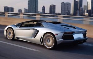 Lamborghini Aventador