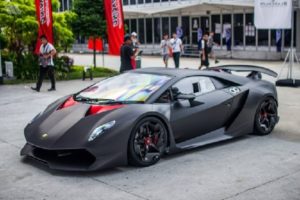 Lamborghini Sesto Elemento