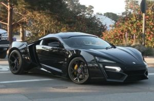 Lykan Hypersport