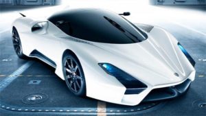 SSC Ultimate Aero TT2