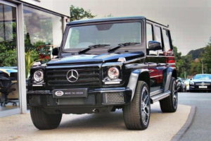 mercedes benz g class