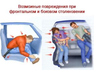 выжить при боковом дтп