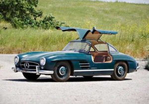 300SL Gullwing