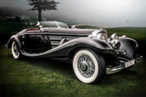 Mercedes-Benz 540K_SpezialRoadster